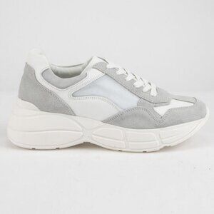 #51❤️ New STEVE MADDEN Memory White Womens Shoes